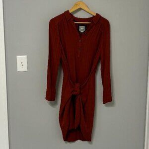 Maeve by Anthropologie Wrap Dress